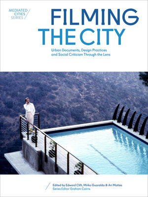 cover image of Filming the City